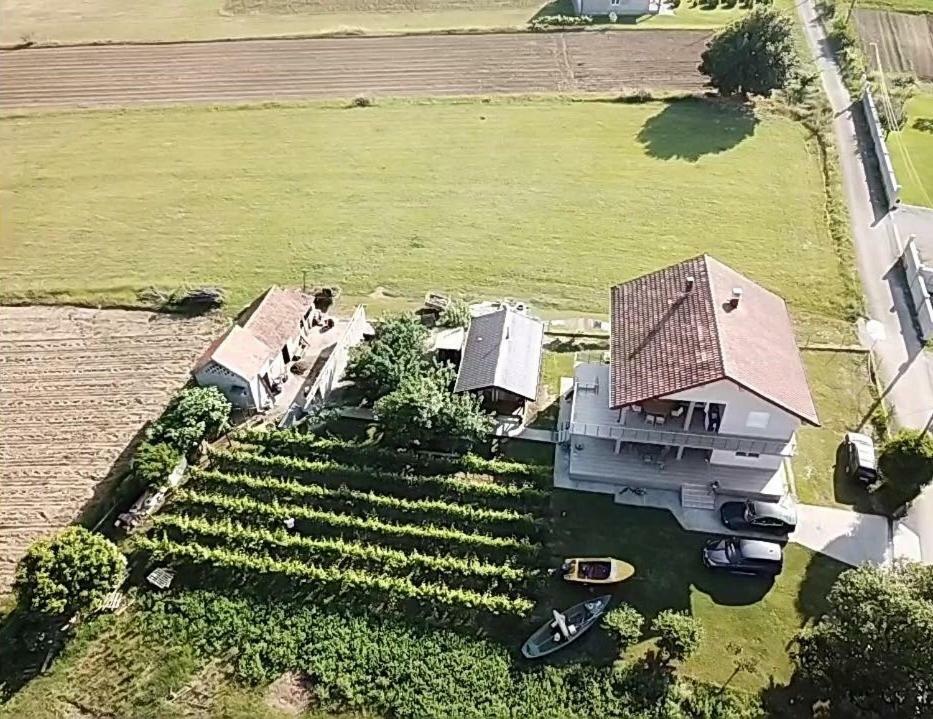 Eko Apartmani Krackovic Golubovci 外观 照片