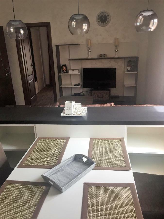 Eko Apartmani Krackovic Golubovci 外观 照片