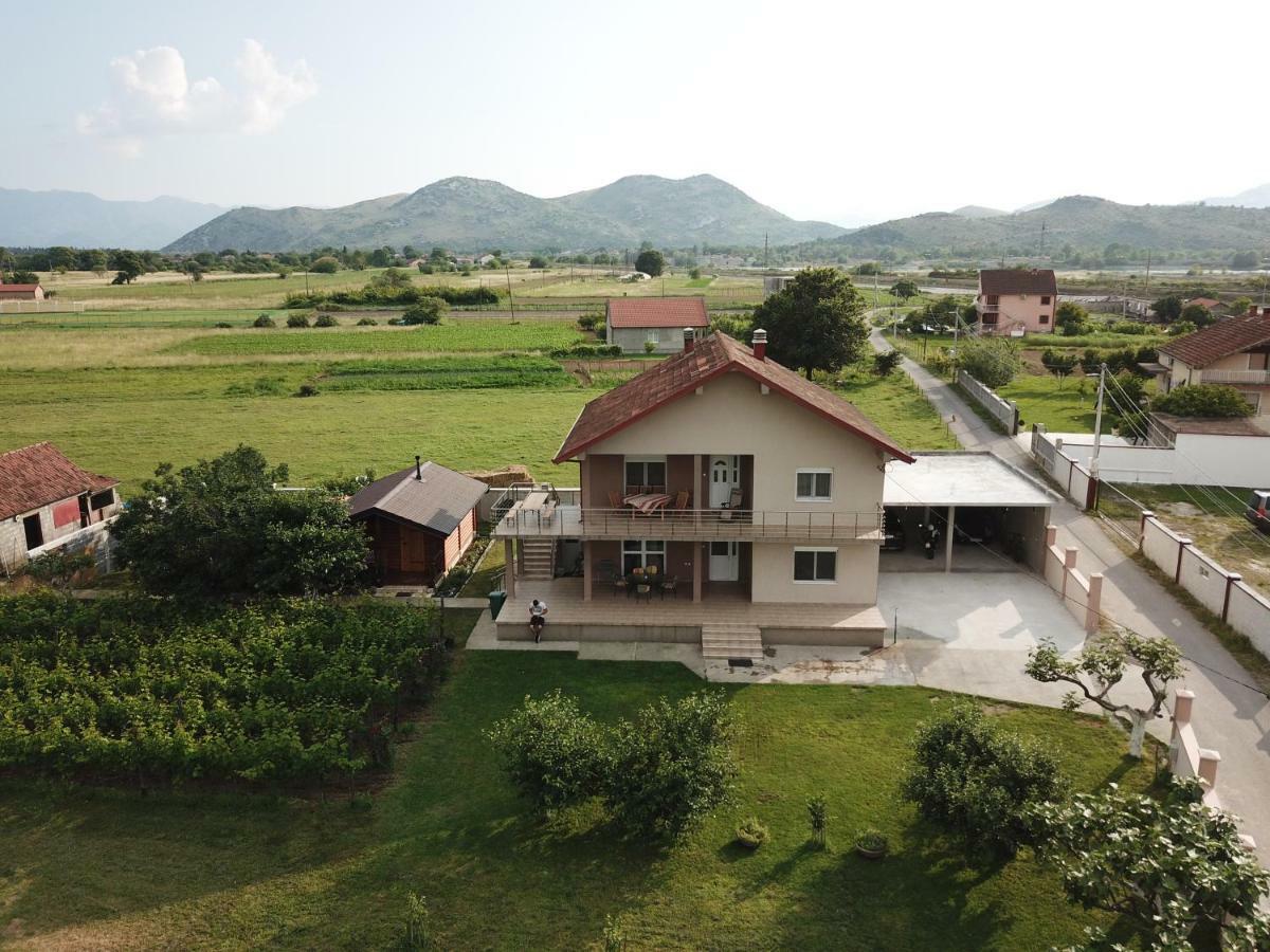 Eko Apartmani Krackovic Golubovci 外观 照片