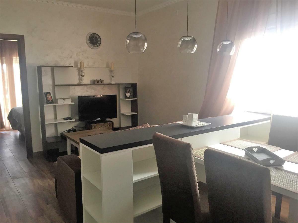 Eko Apartmani Krackovic Golubovci 外观 照片