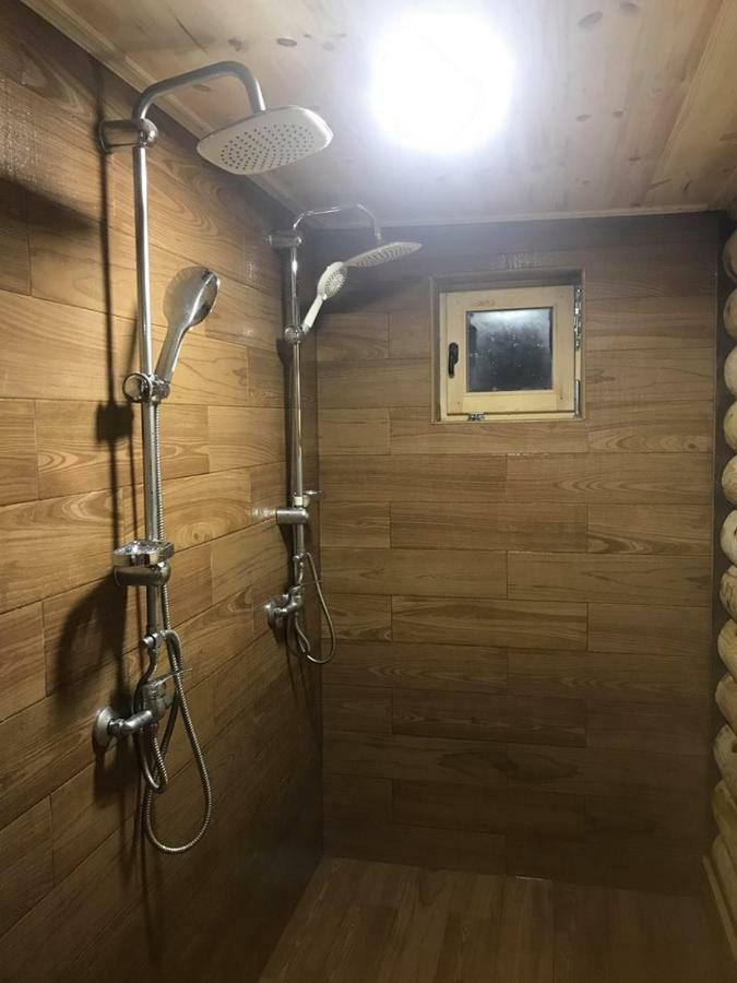Eko Apartmani Krackovic Golubovci 外观 照片