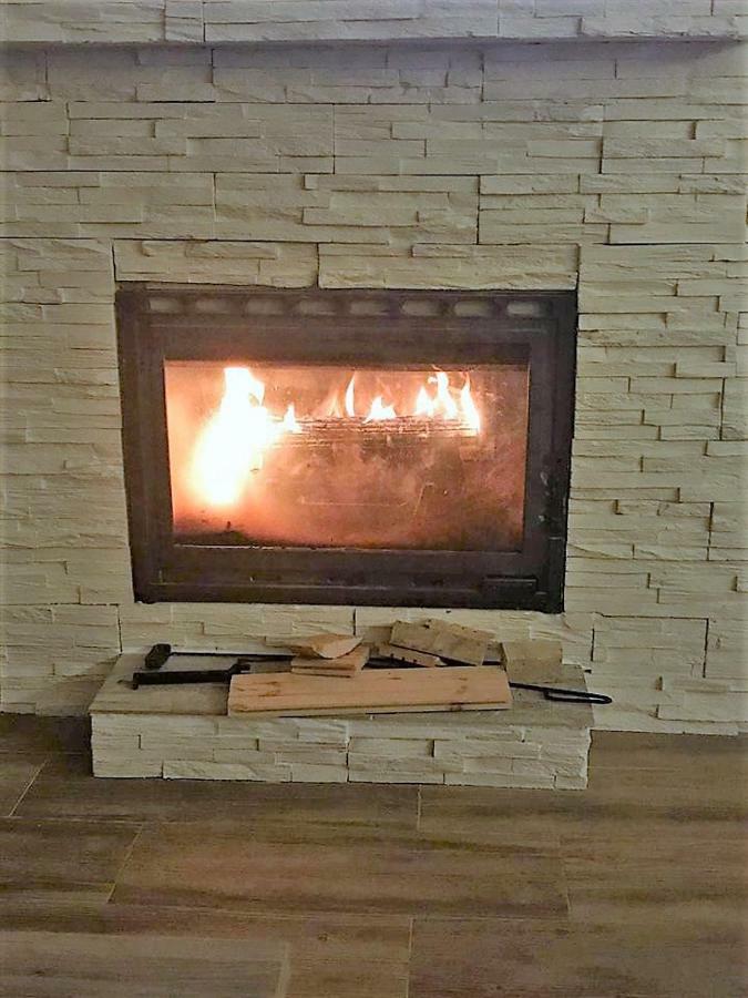 Eko Apartmani Krackovic Golubovci 外观 照片